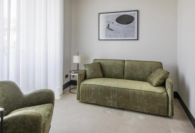 套房, Grand Hotel Angiolieri