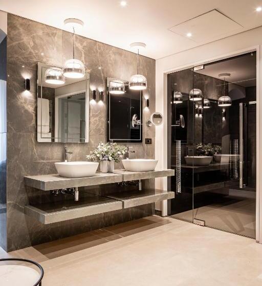 套房, Grand Hotel Angiolieri