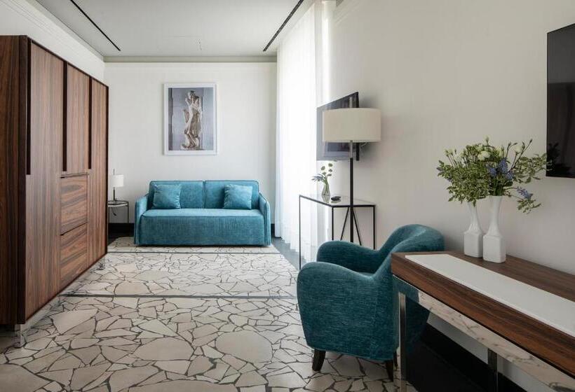 套房, Grand Hotel Angiolieri