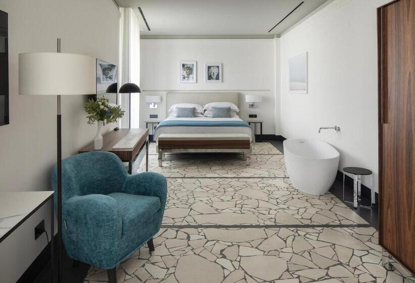 套房, Grand Hotel Angiolieri