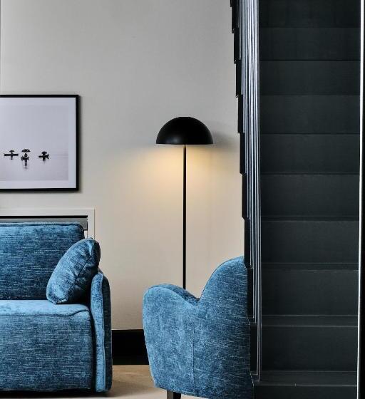 带露台的套间, Grand Hotel Angiolieri