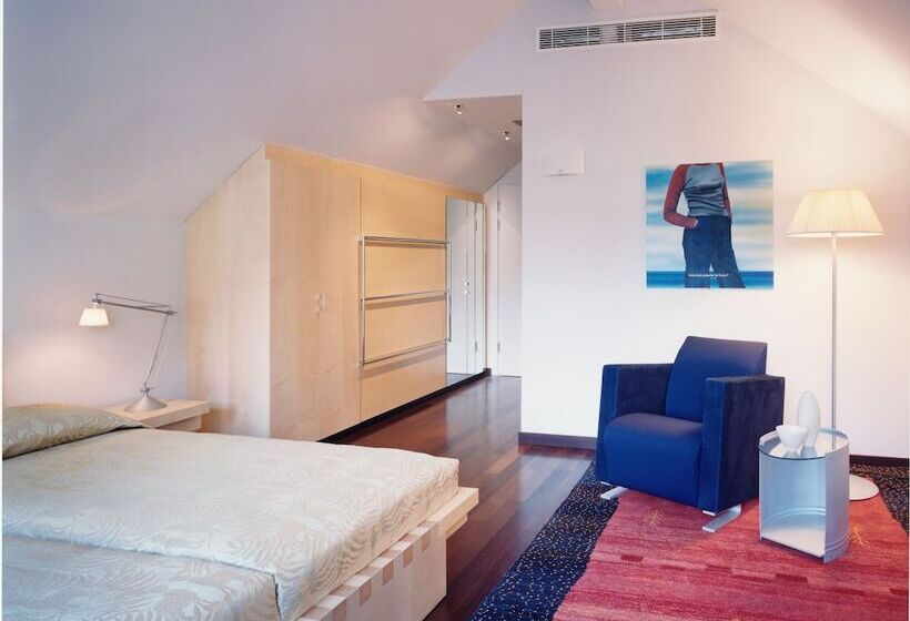 컴포트 룸, Greif, A Member Of Design Hotels