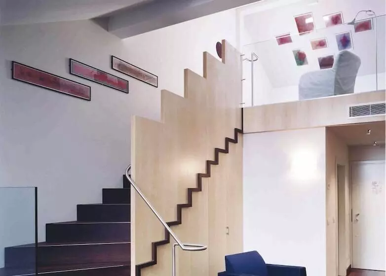 スーペリアールーム, Greif, A Member Of Design Hotels