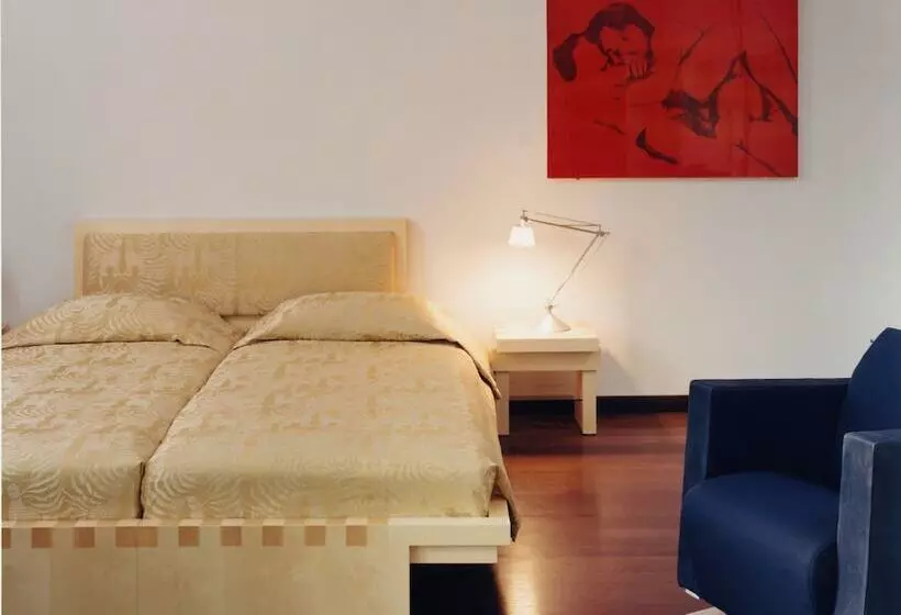 スーペリアールーム, Greif, A Member Of Design Hotels
