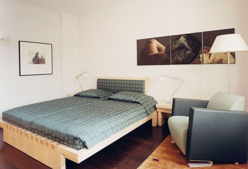 수피리어 룸, Greif, A Member Of Design Hotels