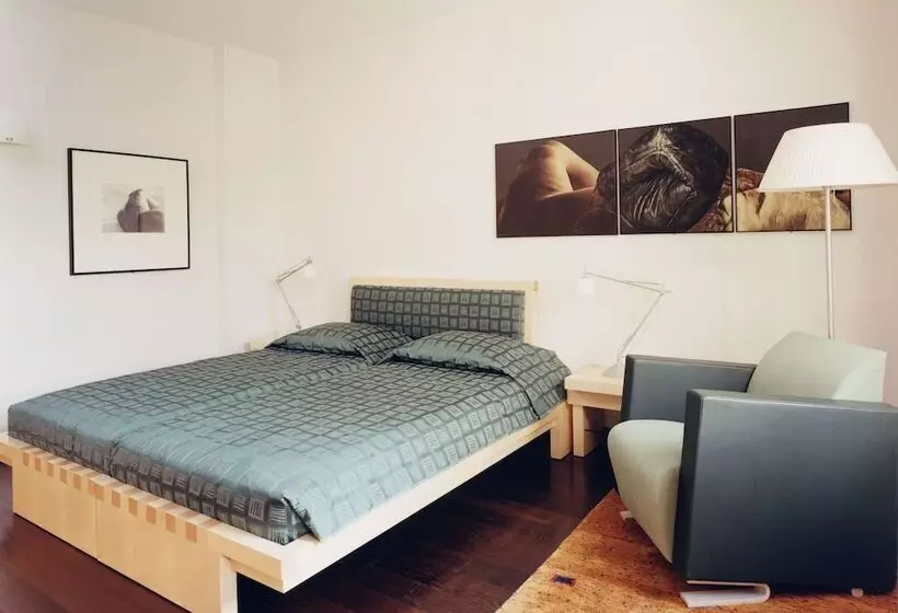 スーペリアールーム, Greif, A Member Of Design Hotels