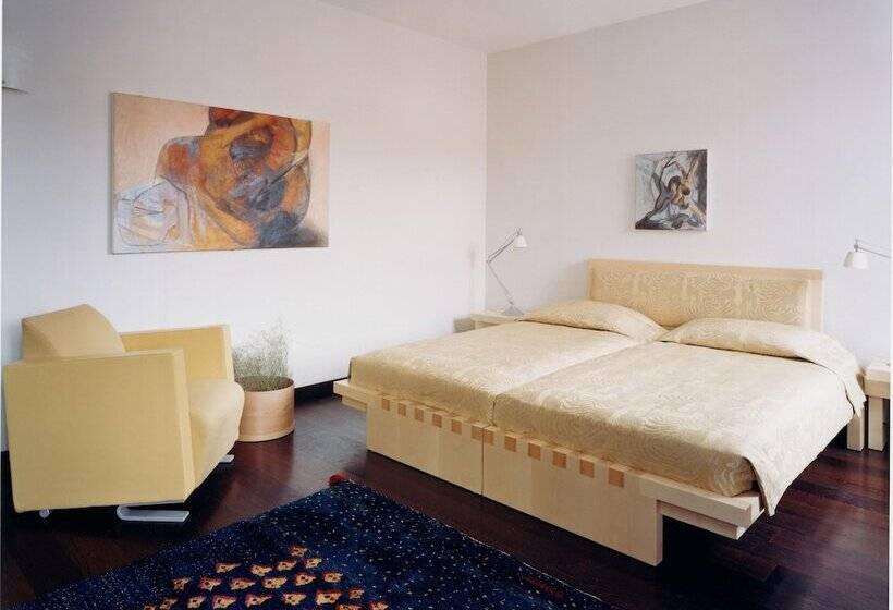 수피리어 룸, Greif, A Member Of Design Hotels