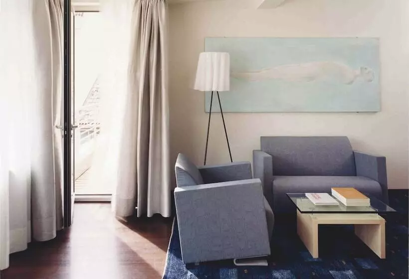 デラックスルーム, Greif, A Member Of Design Hotels