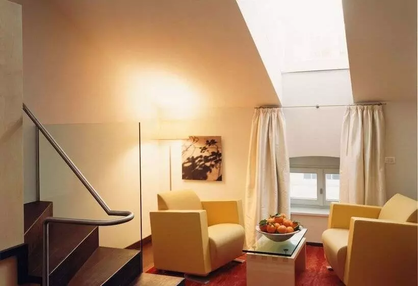 デラックスルーム, Greif, A Member Of Design Hotels