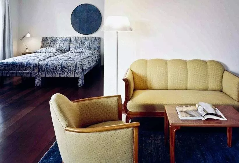 ジュニアスイート, Greif, A Member Of Design Hotels