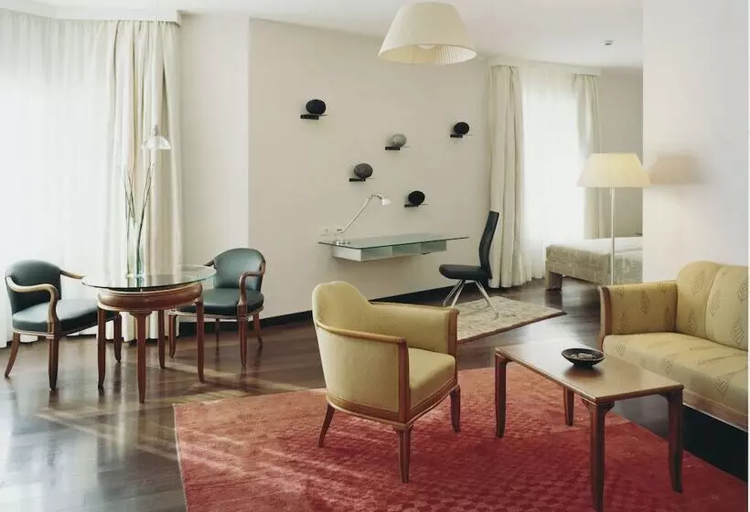 ジュニアスイート, Greif, A Member Of Design Hotels