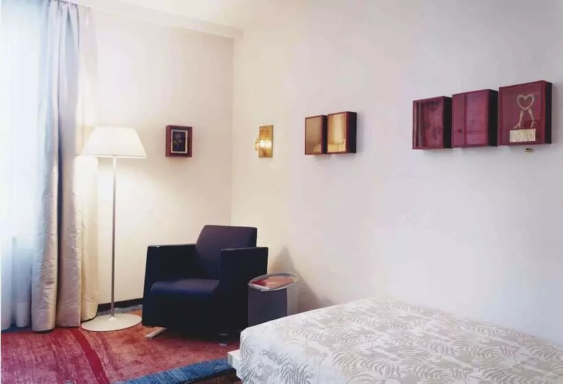 スタンダードシングルルーム, Greif, A Member Of Design Hotels