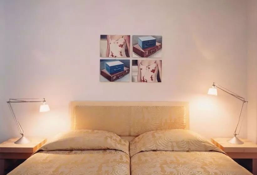 スタンダードルーム, Greif, A Member Of Design Hotels