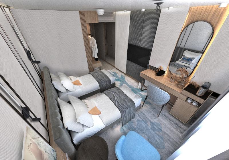 스탠다드 룸, Holiday Inn Sofia, An Ihg