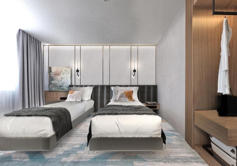 Номер Стандарт, Holiday Inn Sofia, An Ihg