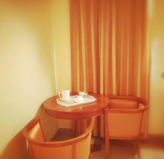 수피리어 룸, Vecchio Casello