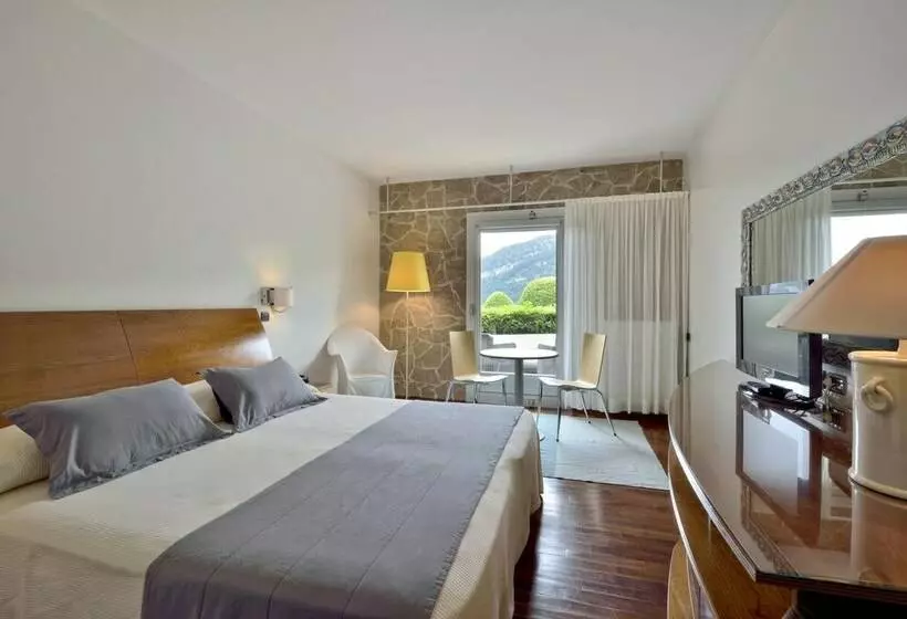 プレステージルーム, La Réserve Hotel Terme