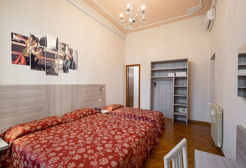 Chambre Triple Standard, Lilium