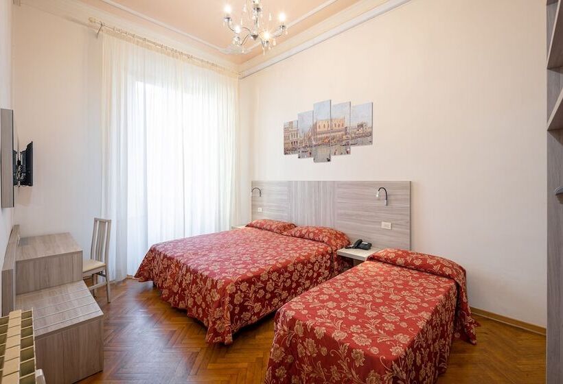 اتاق استاندارد سه نفره, Lilium