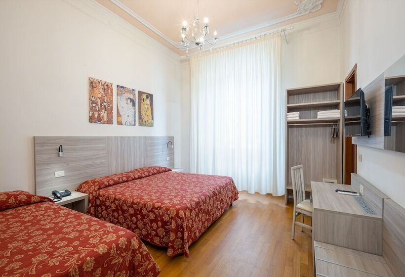 Chambre Triple Standard, Lilium