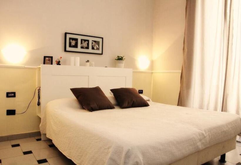 اتاق استاندارد یک نفره, Luna Rossa