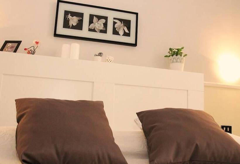 اتاق استاندارد یک نفره, Luna Rossa