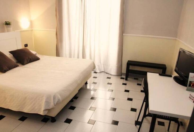 اتاق استاندارد, Luna Rossa