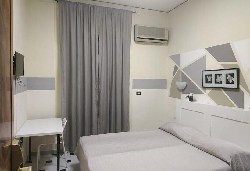 اتاق استاندارد, Luna Rossa