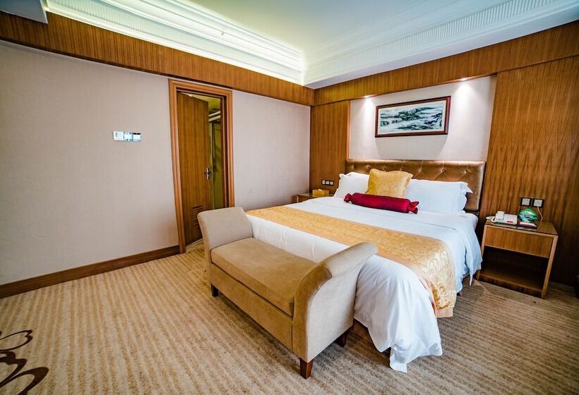 이그제큐티브 룸, Nanyang King S Gate