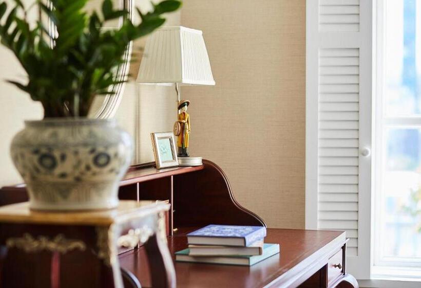 غرفة قياسية سرير كينج, Park Hyatt Saigon