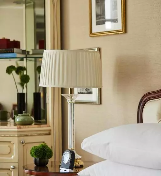 Standard Room King Size Bed