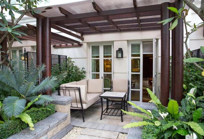 غرفة ديلوكس سرير كينج, Park Hyatt Saigon