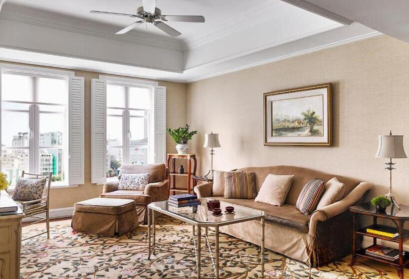 Executive Suite, Park Hyatt Saigon