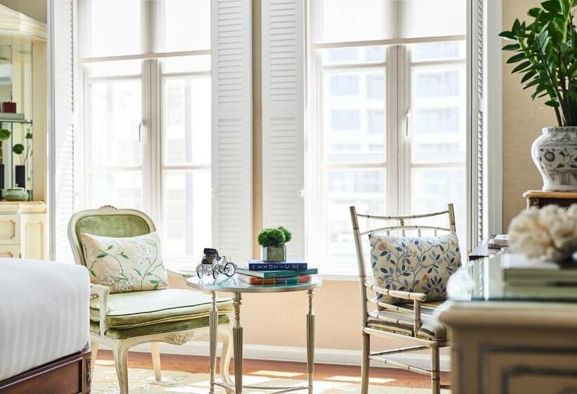 غرفة قياسية, Park Hyatt Saigon