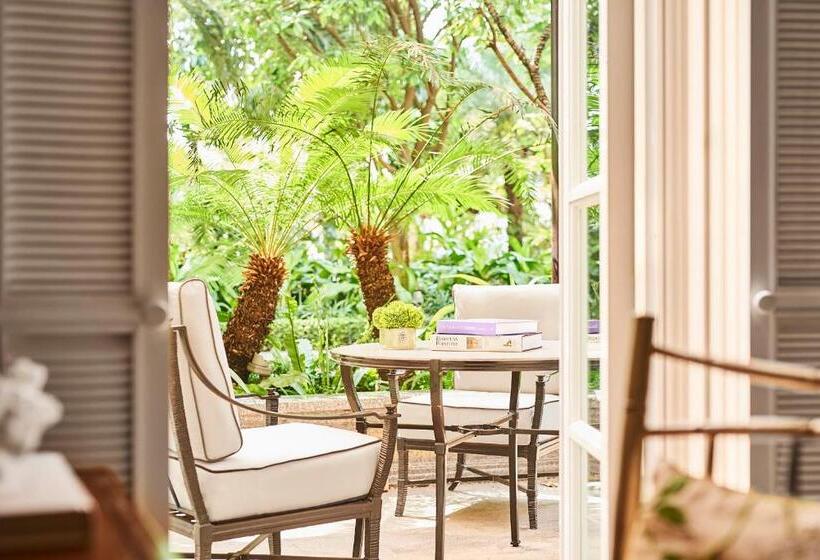 غرفة ديلوكس, Park Hyatt Saigon