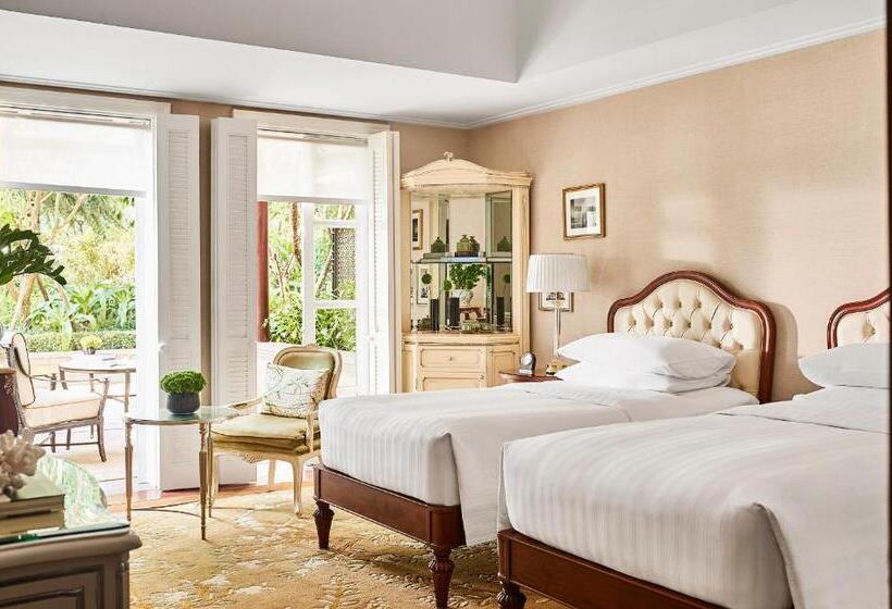 غرفة ديلوكس, Park Hyatt Saigon