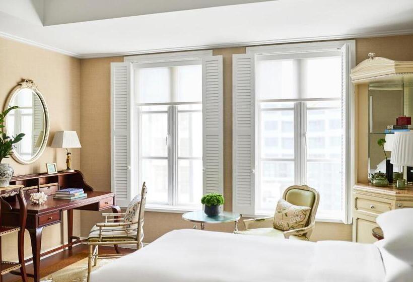 غرفة قياسية مطلة على المدينة, Park Hyatt Saigon