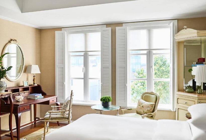 غرفة قياسية سرير كينج, Park Hyatt Saigon