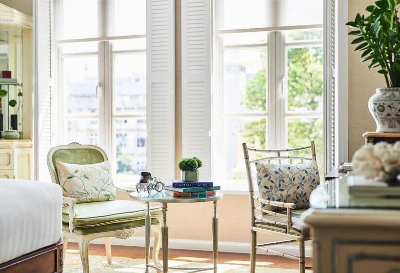 غرفة قياسية سرير كينج, Park Hyatt Saigon