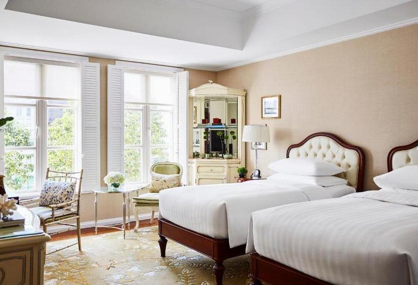 غرفة قياسية مطلّة علي الحديقة, Park Hyatt Saigon