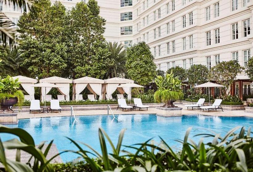 Standard Room Garden View, Park Hyatt Saigon