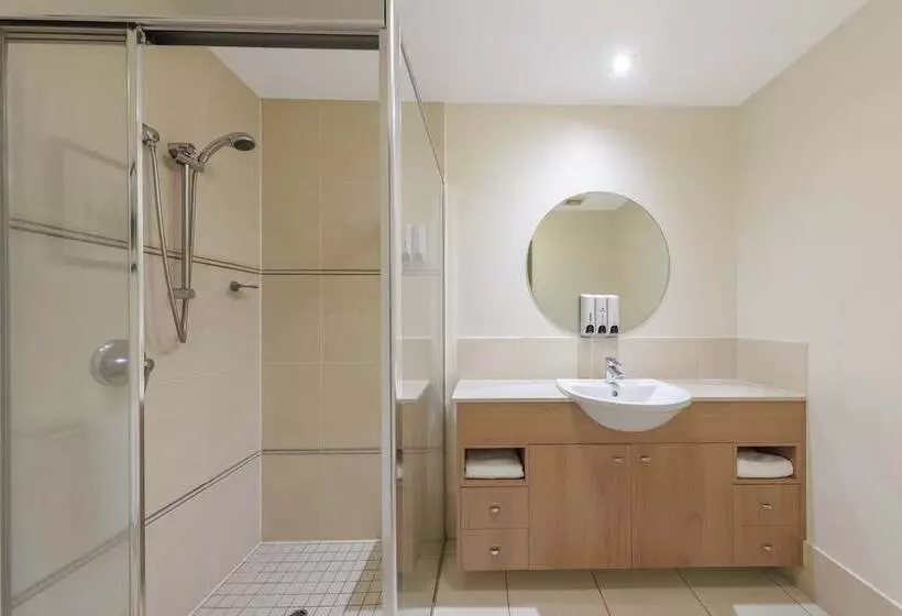آپارتمان 3 خوابه با چشمانداز دریا, Piermonde Apartments Cairns