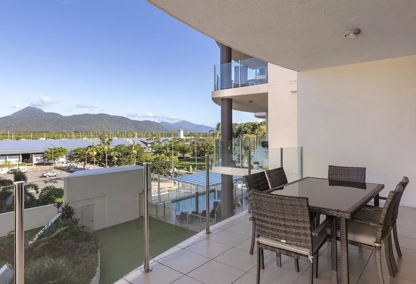 آپارتمان 2 خوابه, Piermonde Apartments Cairns
