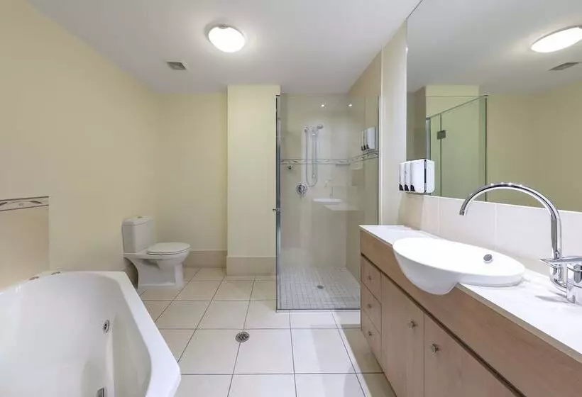 آپارتمان 2 خوابه, Piermonde Apartments Cairns