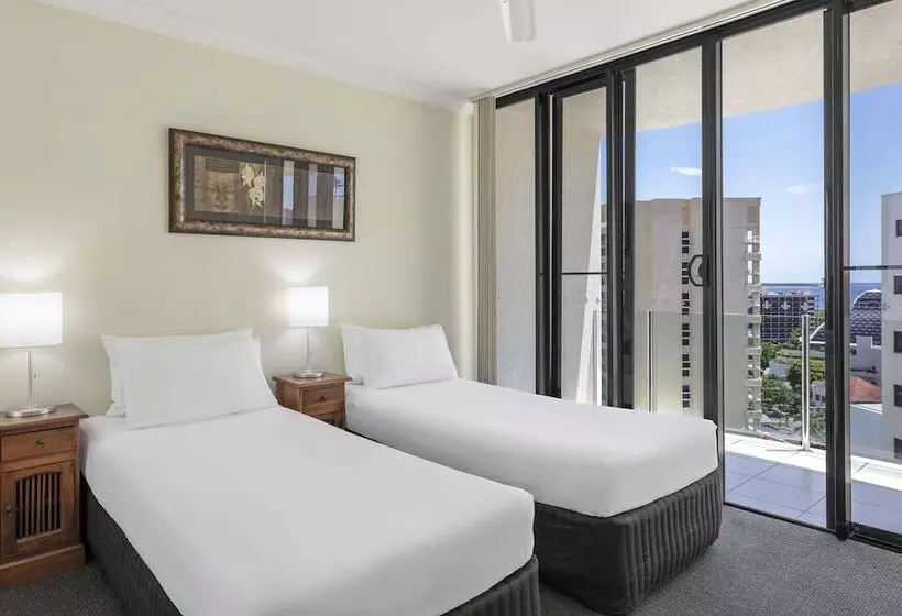آپارتمان 2 خوابه, Piermonde Apartments Cairns