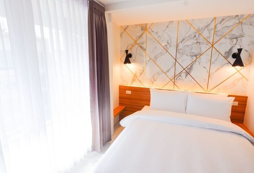 수피리어 룸 도시 전망, Pinnacle Dream