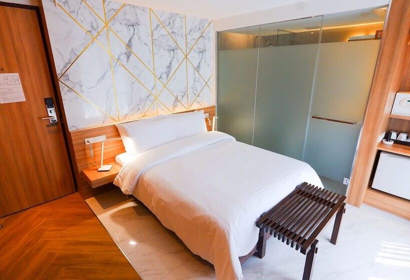 수피리어 룸 도시 전망, Pinnacle Dream