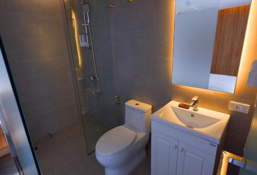 수피리어 룸 도시 전망, Pinnacle Dream