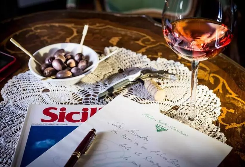 سوییت جونیور, Relais Abbazia Santa Anastasia Resort & Winery
