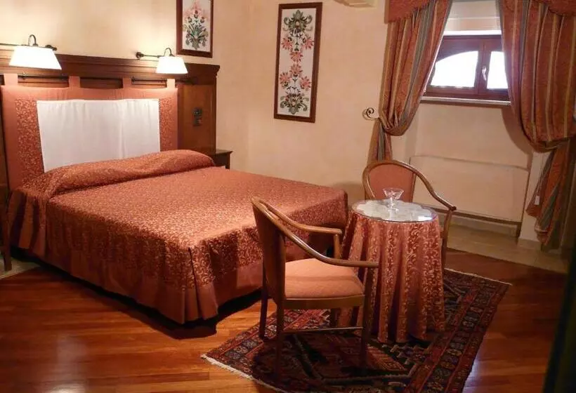 سوییت جونیور, Relais Abbazia Santa Anastasia Resort & Winery